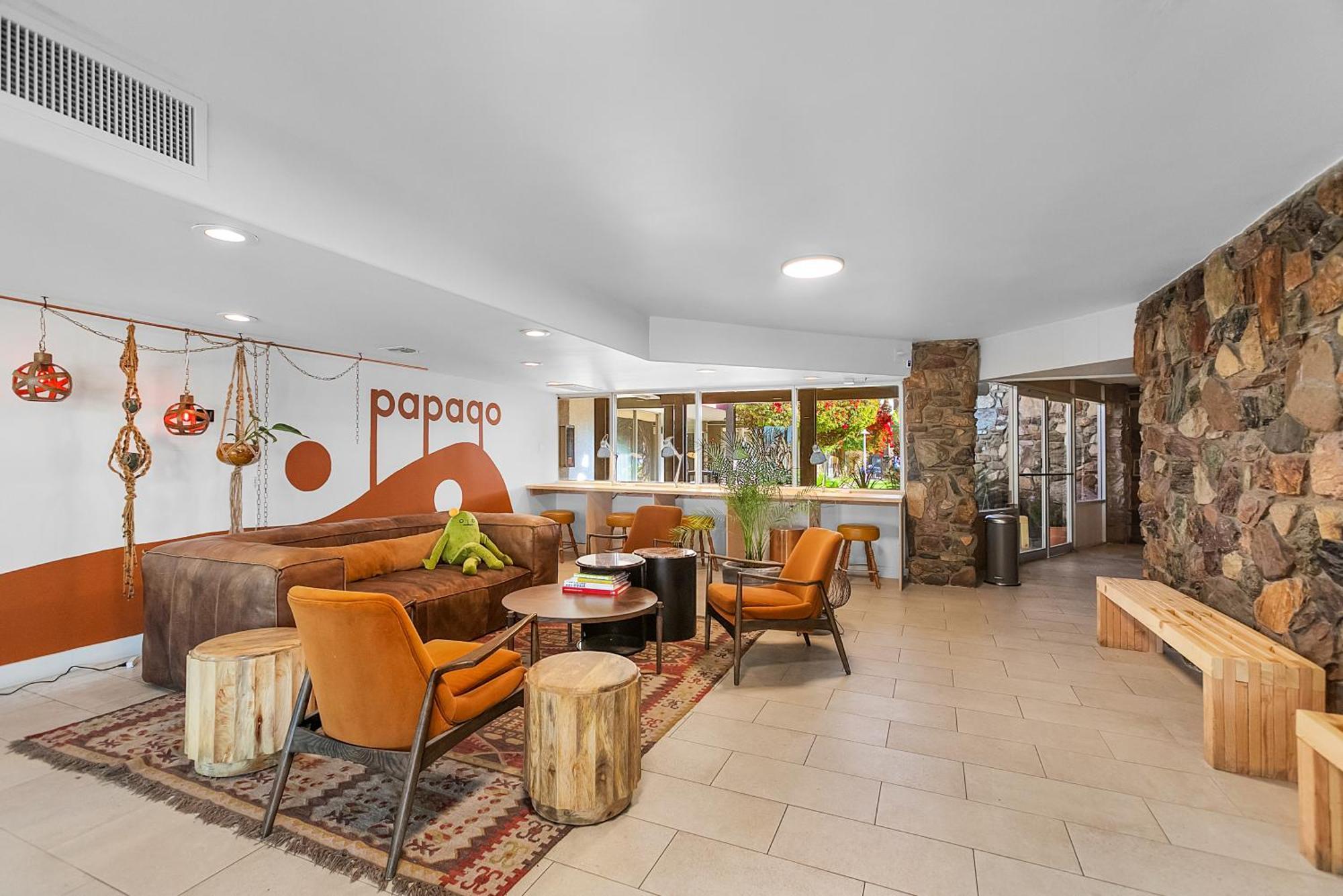 Papago Hotel By Reside, Trademark Collection By Wyndham Scottsdale Dış mekan fotoğraf