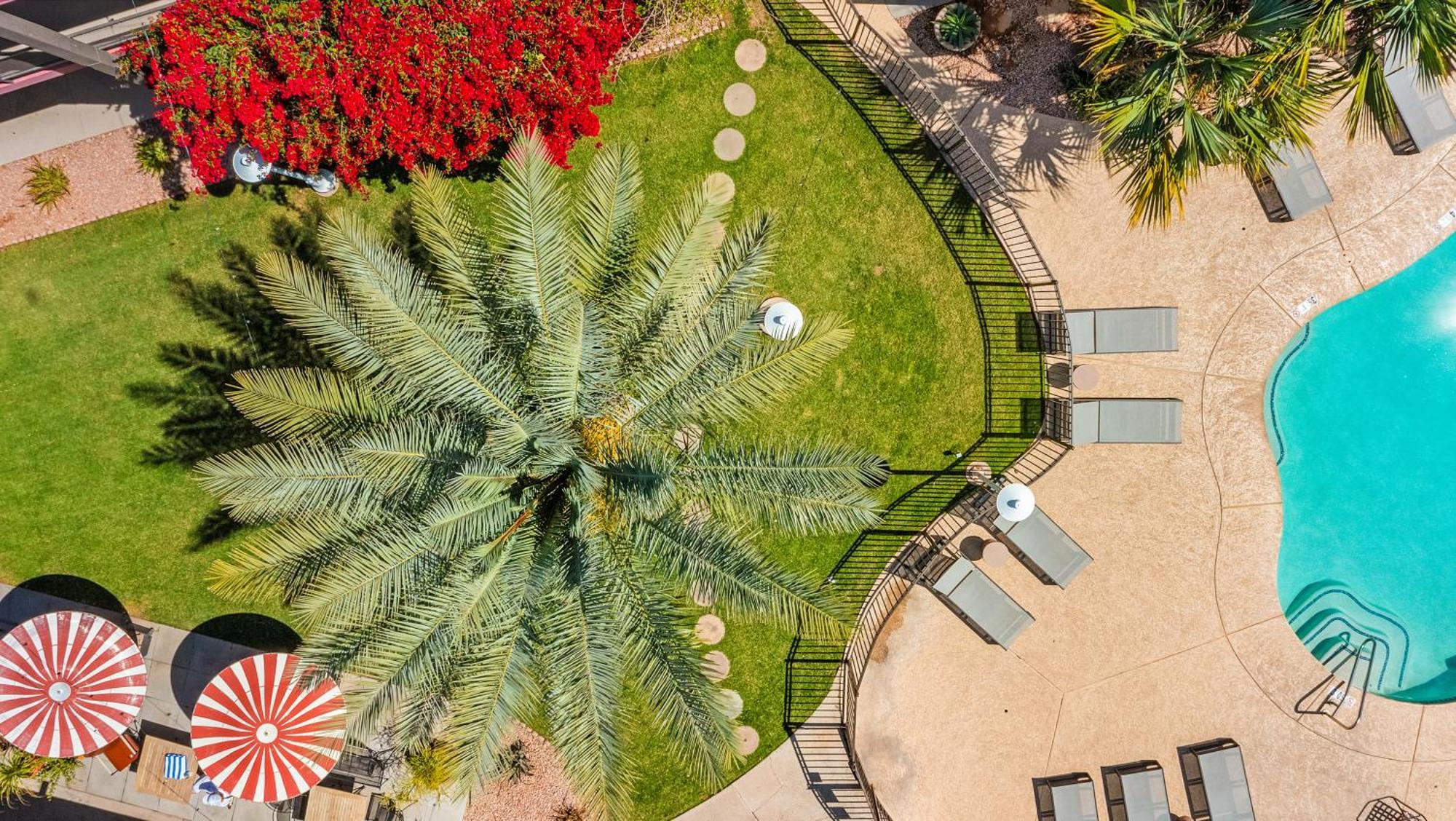 Papago Hotel By Reside, Trademark Collection By Wyndham Scottsdale Dış mekan fotoğraf