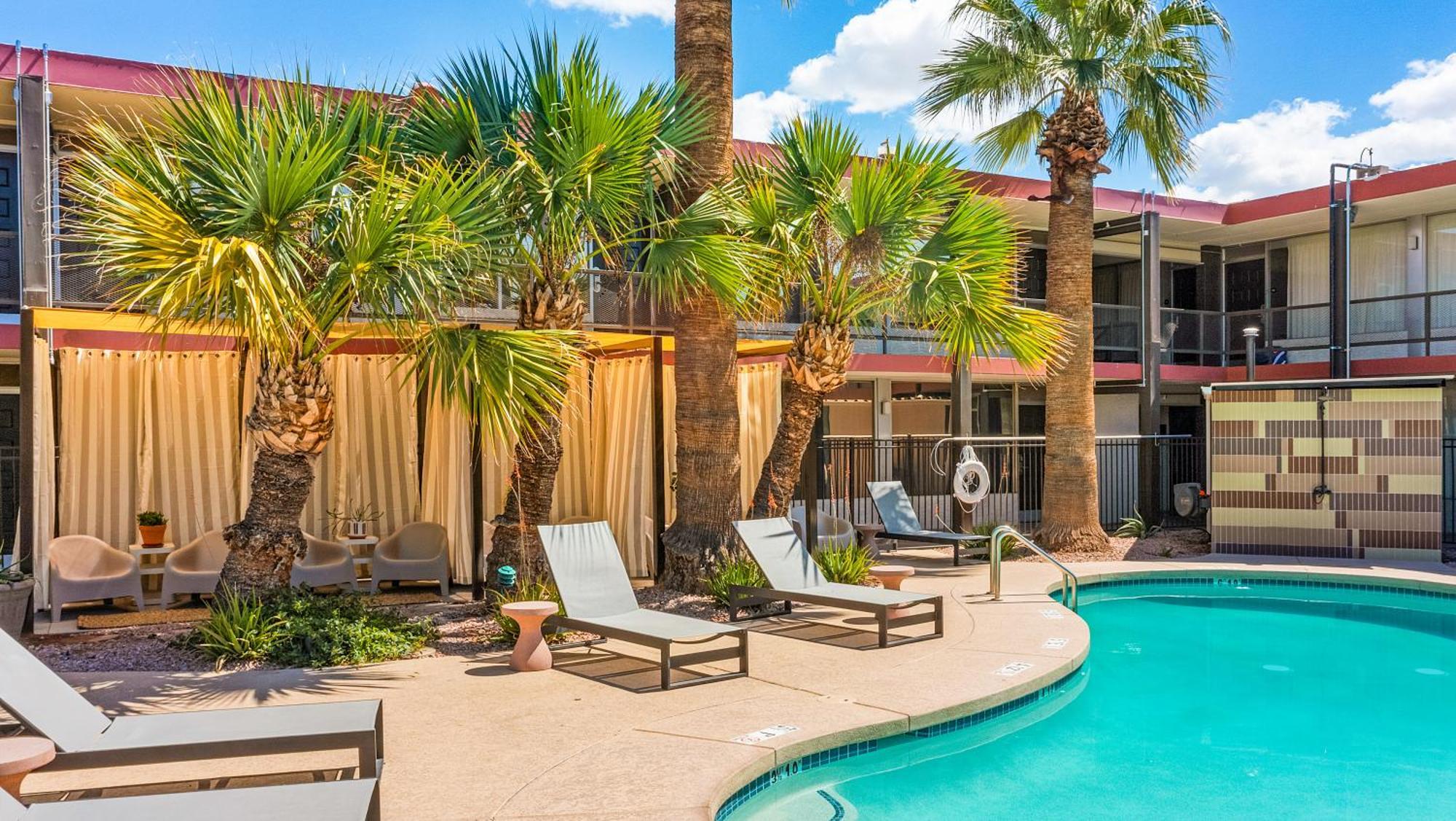 Papago Hotel By Reside, Trademark Collection By Wyndham Scottsdale Dış mekan fotoğraf