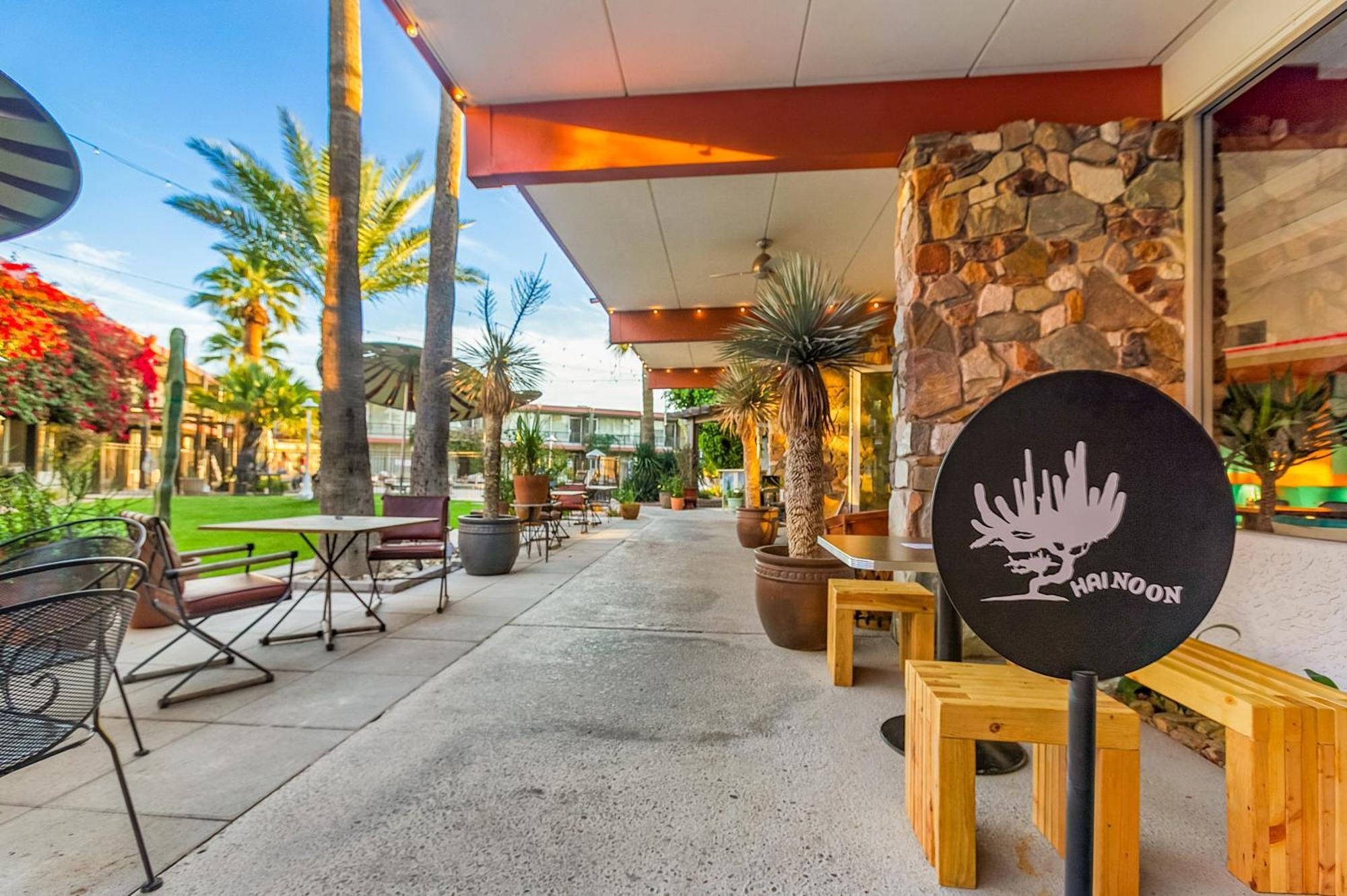 Papago Hotel By Reside, Trademark Collection By Wyndham Scottsdale Dış mekan fotoğraf