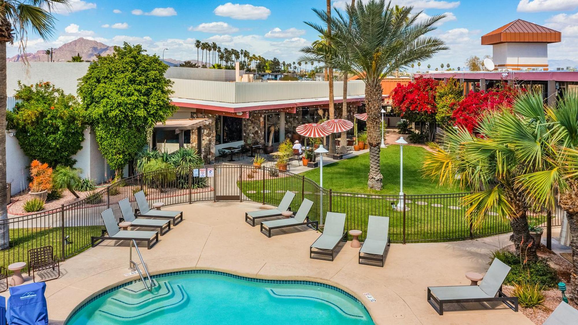 Papago Hotel By Reside, Trademark Collection By Wyndham Scottsdale Dış mekan fotoğraf