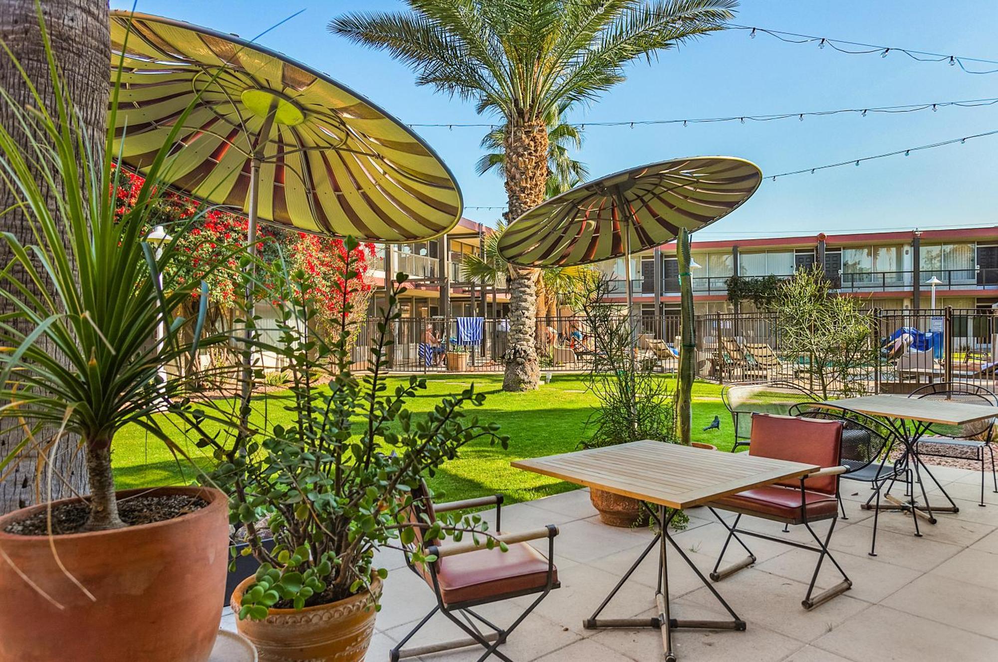 Papago Hotel By Reside, Trademark Collection By Wyndham Scottsdale Dış mekan fotoğraf