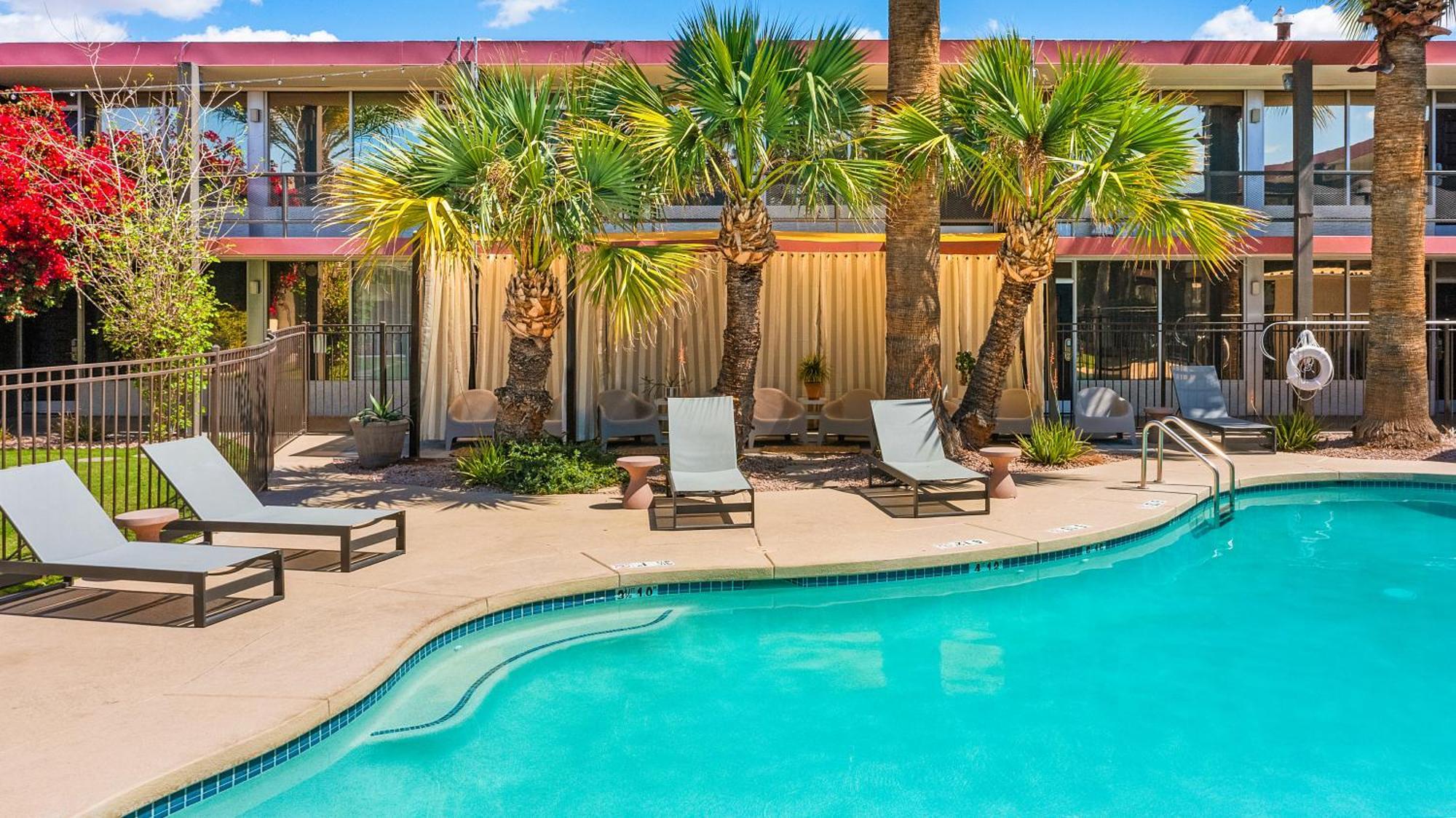 Papago Hotel By Reside, Trademark Collection By Wyndham Scottsdale Dış mekan fotoğraf