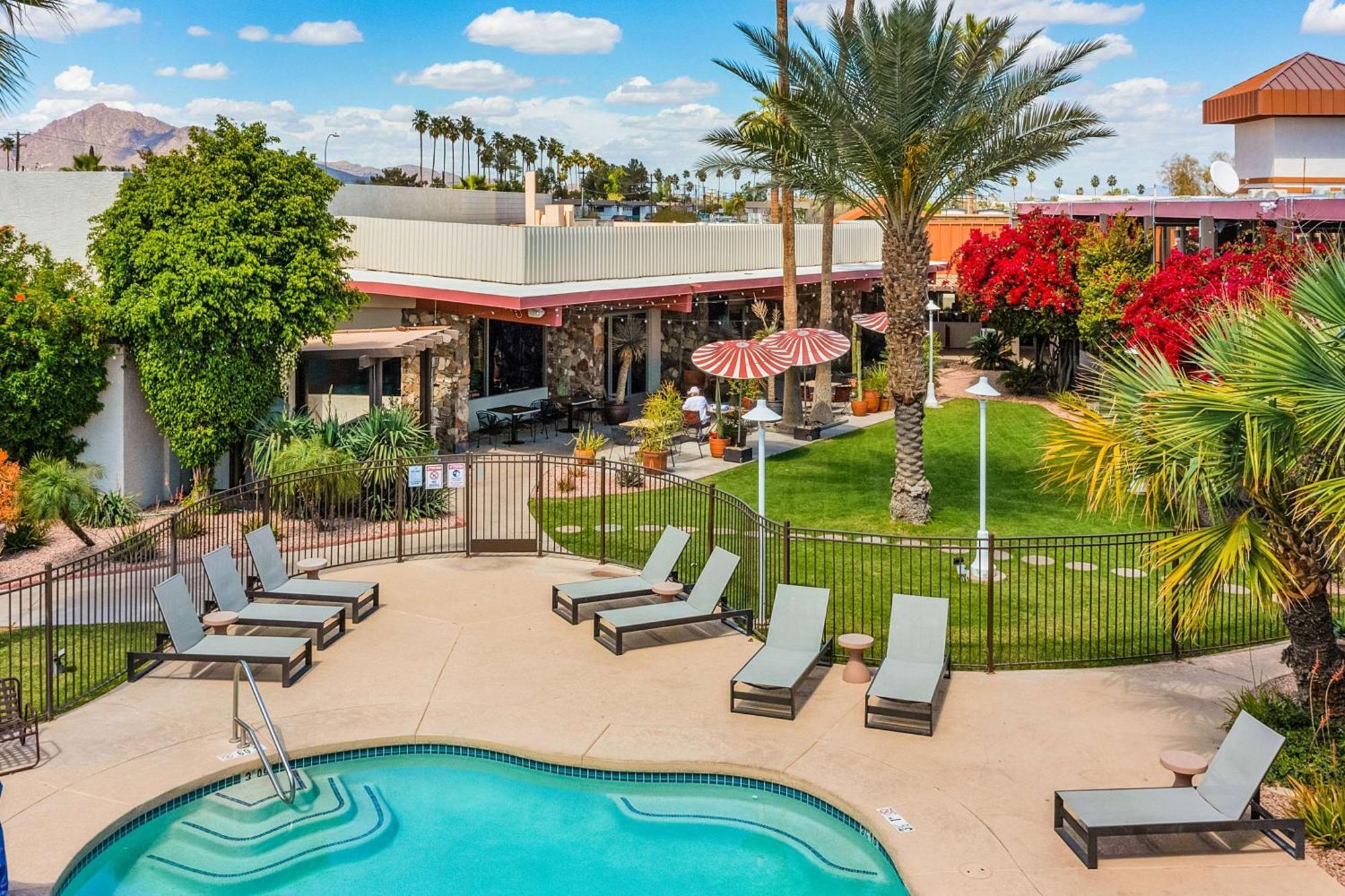 Papago Hotel By Reside, Trademark Collection By Wyndham Scottsdale Dış mekan fotoğraf